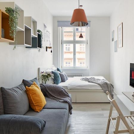 Prague Days - Stylish Apartment - Trendy Neighborhood Exteriör bild