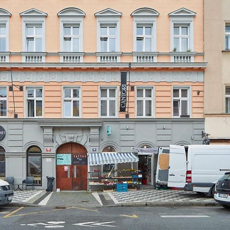 Prague Days - Stylish Apartment - Trendy Neighborhood Exteriör bild