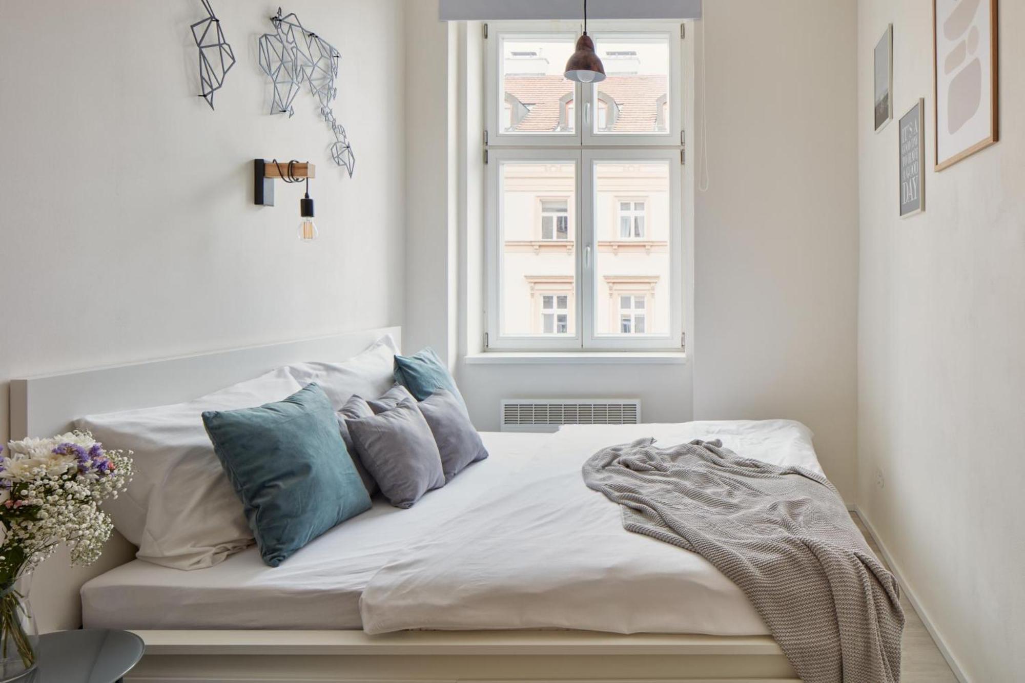 Prague Days - Stylish Apartment - Trendy Neighborhood Exteriör bild